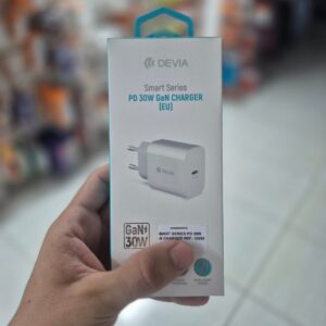 SMART SERIES PD 30W GAN CHARGER - DEVIA
