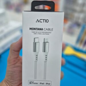 MONTANA CABLE HOMOLOGADO APPLE