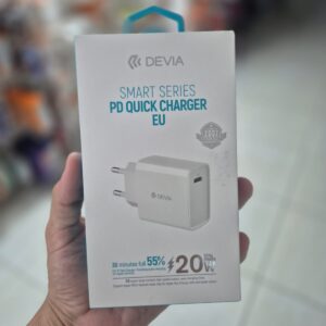 SMART SERIES PD QUICK CHARGER (EU,20W)