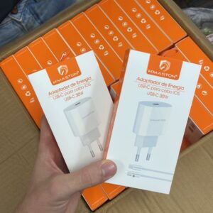 CARREGADOR H MASTON 30W CB17