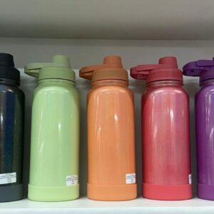 Garrafa Térmica Glitter 1000ml