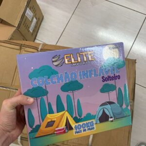 Colchão inflável solteiro ELITE