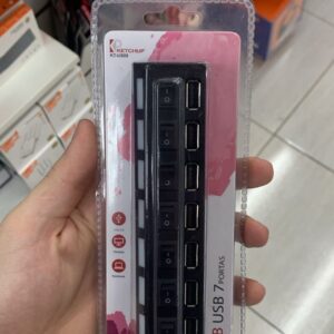 Hub Ketchup KTU-USB08
