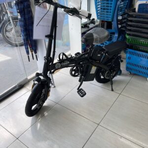 Bicicleta elétrica OASIS
