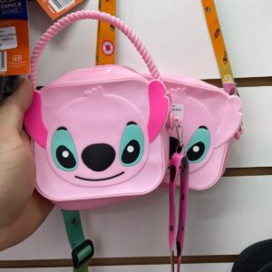 Bolsa Infantil Stitch impermeável