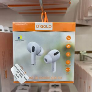 Fone De Ouvido Sem Fio α GOLD FN-BA3