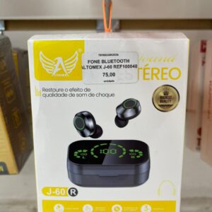 Fones de ouvido Altomex J-60
