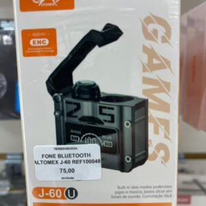 Fone de Ouvido Sem Fio Altomex J-60U
