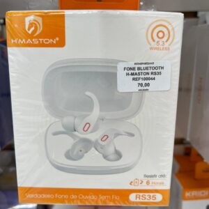 Fone De Ouvido Sem Fio H'Maston RS35