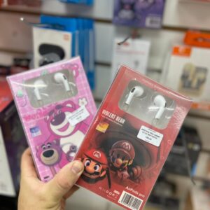 Airpods Pro Personagens