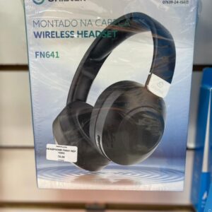Headset Fone de Ouvido Bluetooth 5.0 Wireless Onistek FN641