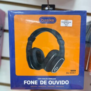 Basike Fones ouvido Sem fio BA-6667
