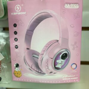 Fone De Ouvido Sem Fio Kapbom KA-9901 Astronauta