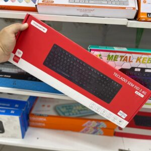 Teclado sem Fio WTE-W11