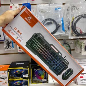 Teclado/mouse Jeqang Gamer Jk-938 (kit 2in1)