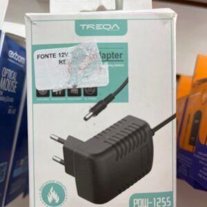 Fonte 12v 3A Treqa – POW-1255