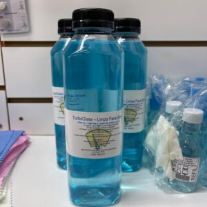 Limpa Telas e Vidros Turbo Glass 500ML