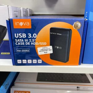Case Para Hd 2.5 Polegadas Sata Usb 3.0 Har-20262