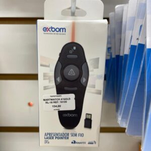 Apresentador De Slides Xbom LPT-8 Laser USB