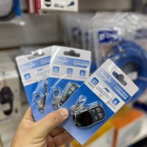 Controle Duplicador De Portão Eletrônico Frequencia 433mhz