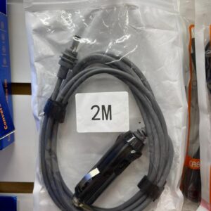 Cabo Starlink 12v/24v Carregador Veicular 2m Para Starlink