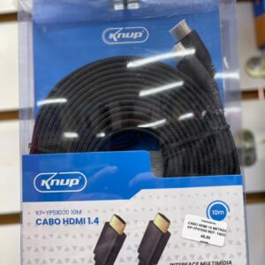 CABO HDMI 10 METROS KNUP