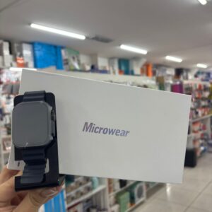 SMARTWATCH W68 ULTRA MICROWEAR