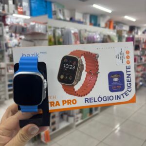 Smartwatch BAZIK S9 Ultra Pro 2.2 Bluetooth 5.0