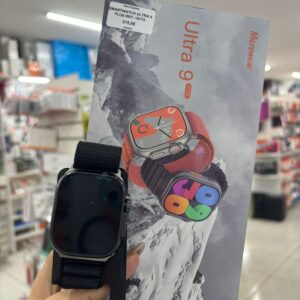 Smartwatch Ultra 9 Plus 49mm Nfc