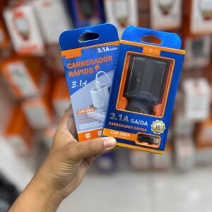 Carregador Inova IOS Usb (CAR-3292A)
