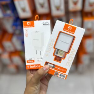 Carregador Hmaston 30w IOS USB (Y59-2)