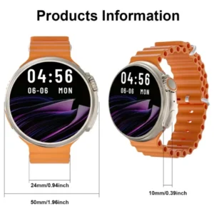 Relógio Inteligente Smartwatch GT9