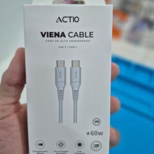VERONA CABLE USB C / USB C