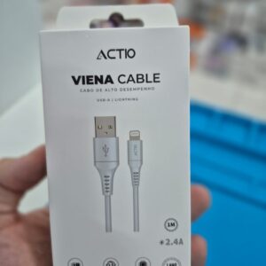 VIENA CABLE USB / LIGHTNING