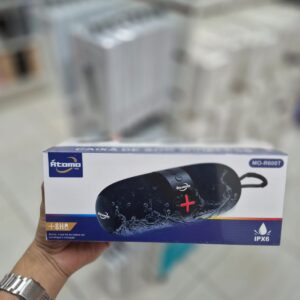 CAIXA DE SOM BLUETOOTH MO-R600T