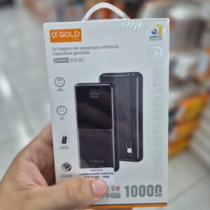 CARREGADOR PORTÁTIL 10000MAH BTE-35