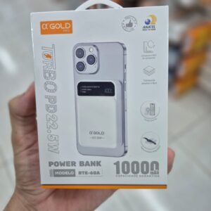 CARREGADOR PORTÁTIL MAGSAFE 10000MAH BTE-60A