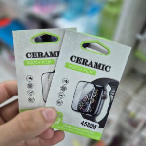 PELÍCULA SMARTWATCH CERÂMICA