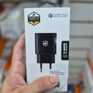 FONTE TURBO TIPO C 3.0 GSHIELD GS-8090
