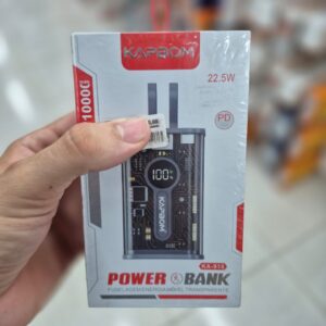 CARREGADOR PORTÁTIL 10000MAH KA-918