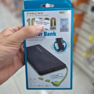CARREGADOR PORTÁTIL 10000MAH PN-951