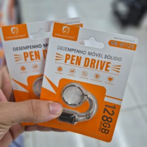 PEN DRIVE H'MASTON 128GB HM-UF128