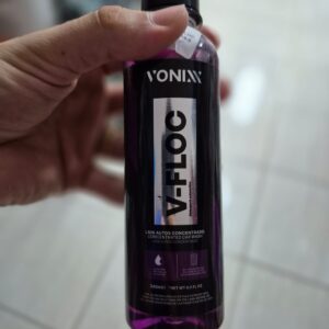 LAVA AUTOS V-FLOC VONNIX 240ML