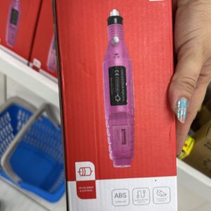 LIXA ELÉTRICA PORTÁTIL AZ-002