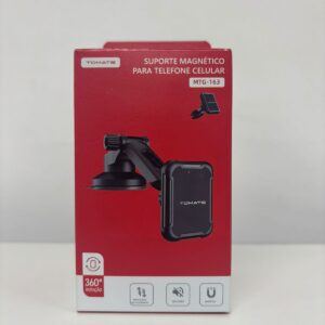 SUPORTE DE CELULAR MAGNÉTICO MTG-163