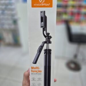 TRIPÉ PARA CELULAR MULTI-FUNÇÕES ZP17
