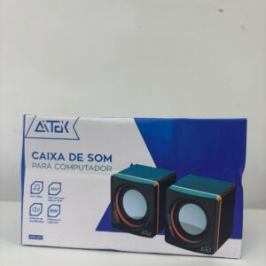 CAIXA DE SOM PARA PC/NOTEBOOK ACS-4511