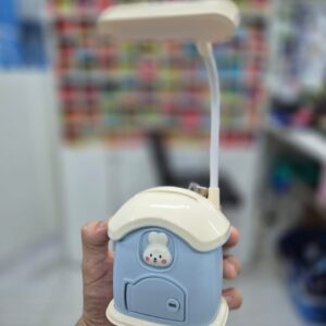 LUMINÁRIA INFANTIL C/ COFRINHO QZ-524