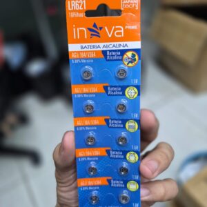 PILHA LR621 CELL-11064