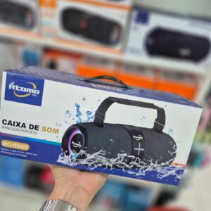 CAIXA DE SOM ATOMO MO-R980T